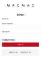 Mobile Screenshot of aidangill.taigan.com